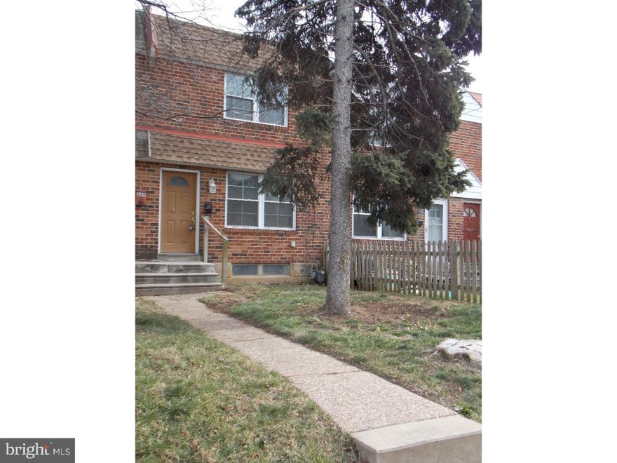 Welcome to this newly renovated home in beautiful Ambler within the award winning Wissahickon School District. This property offers many upgrades and extras. Enter through the new front door to find hardwood flooring and freshly painted walls and woodwork in the living room. The kitchen features a new double sink, recessed lighting and hardwood flooring as well. The basement is finished and includes a new ceramic tile floor, new paint, a bedroom and modern full bathroom. The second floor has two bedrooms and one full bathroom. The entire house has been freshly painted inside. There are new windows throughout, central air, and a high efficiency heater which is only 2 years old. The roof is new and comes with a 13 year warranty. All new drywall and ceilings throughout. New 200 amp. electrical service with all new wiring. All new plumbing. ***Seller is offering a $500.00 carpet credit to buyer*** The house is right down the street from the Ambler skate park and very close to shops, restaurants, entertainment, a farmers market and public transportation. Schedule your showing today.