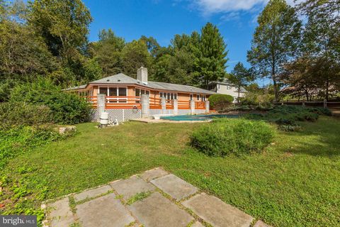 10620 MARBURY ROAD OAKTON VA 22124