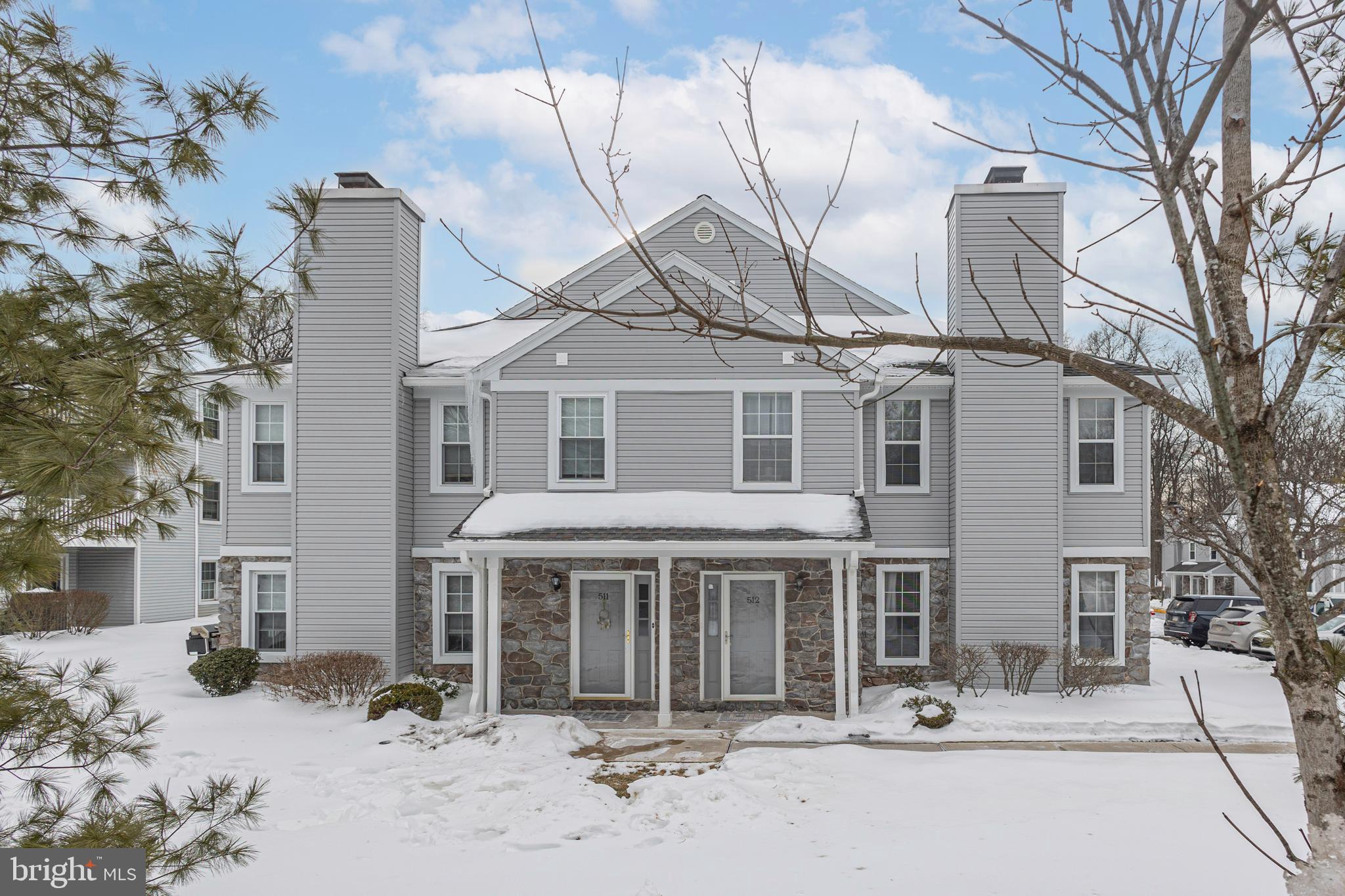 MEWS AT WYCKFORD C - Residential