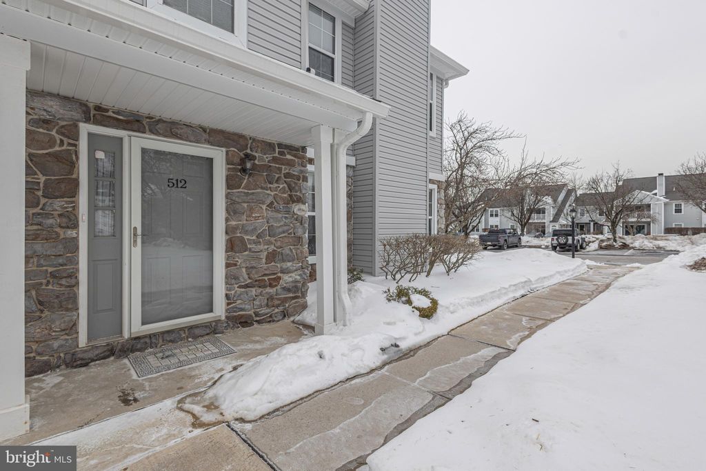 Photo of 512 Mews Drive, SELLERSVILLE, PA 18960 (MLS # PABU2113866)