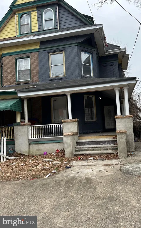 301 Spring Street, Trenton, NJ MLS: NJME2071096