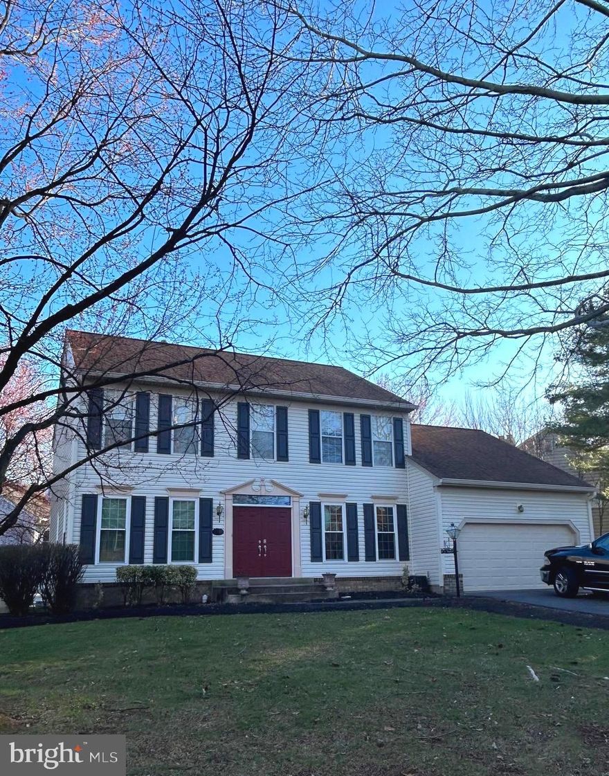 OPPORTUNITY AWAITS WITH THIS LARGE TWO STORY COLONIAL! HOUSE NEEDS UPDATING AND RENOVATIONS THROUGHOUT. GREAT LOCATION WITH EASY ACCESS TO SHOPPING, COMMUTER ROUTES AND DOWNTOWN FREDERICK. THIS ONE IS PRICED TO SELL AND WON’T BE ON THE MARKET LONG!