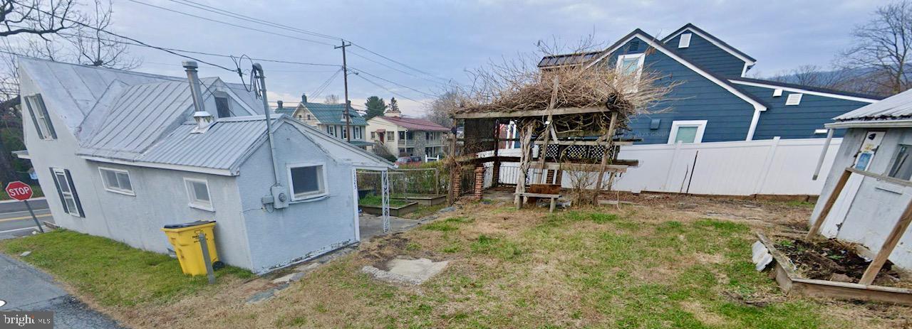 NONE AVAILABLE - Residential