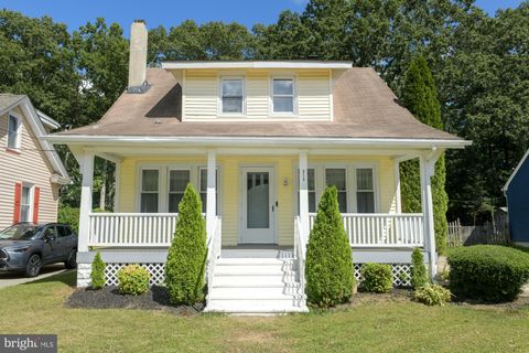 Homes For Sale - 213 Church Street<br/> Gloucester County, NEWFIELD, NJ 08344