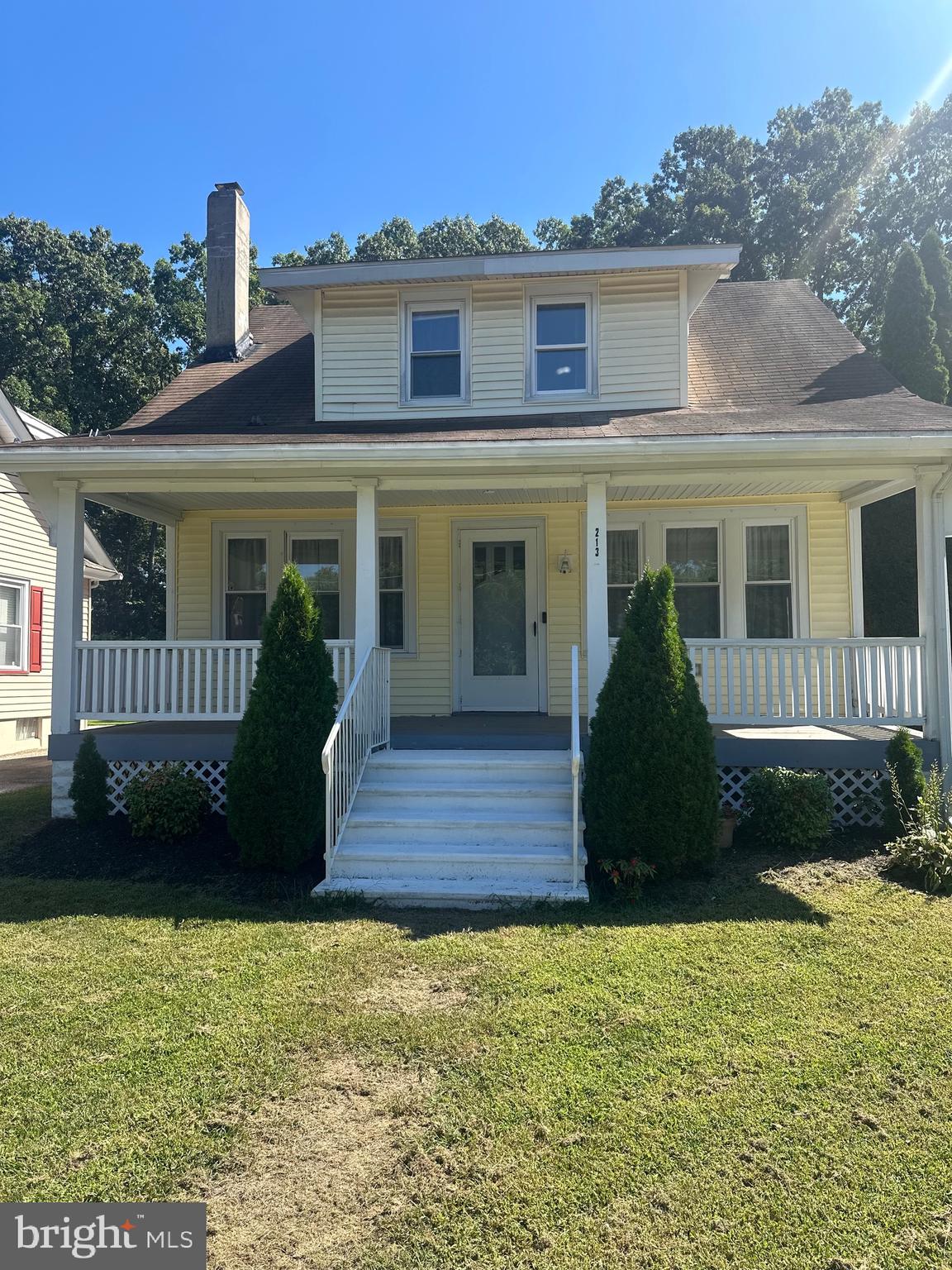 213 CHURCH STREET