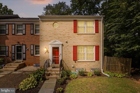 5460 TRUXION COURT BURKE VA 22015