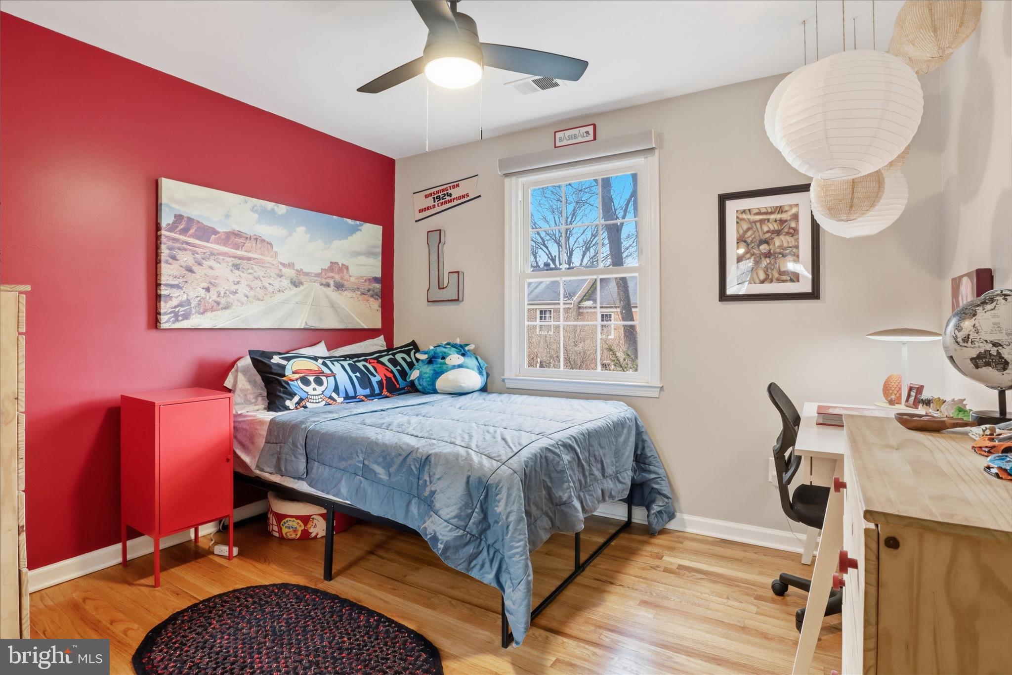 LAKE BRADDOCK - Residential