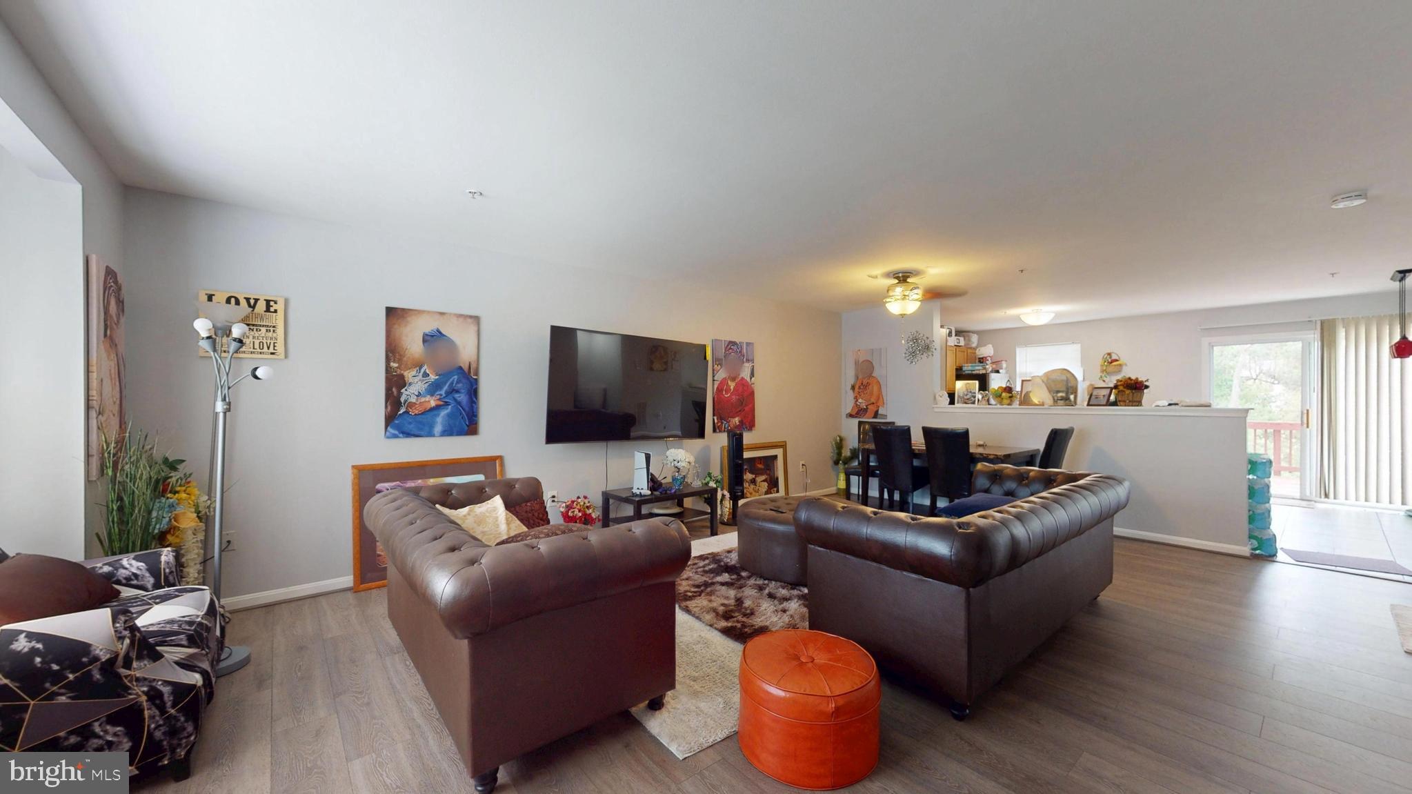 GARDEN OWINGS MILLS - Residential