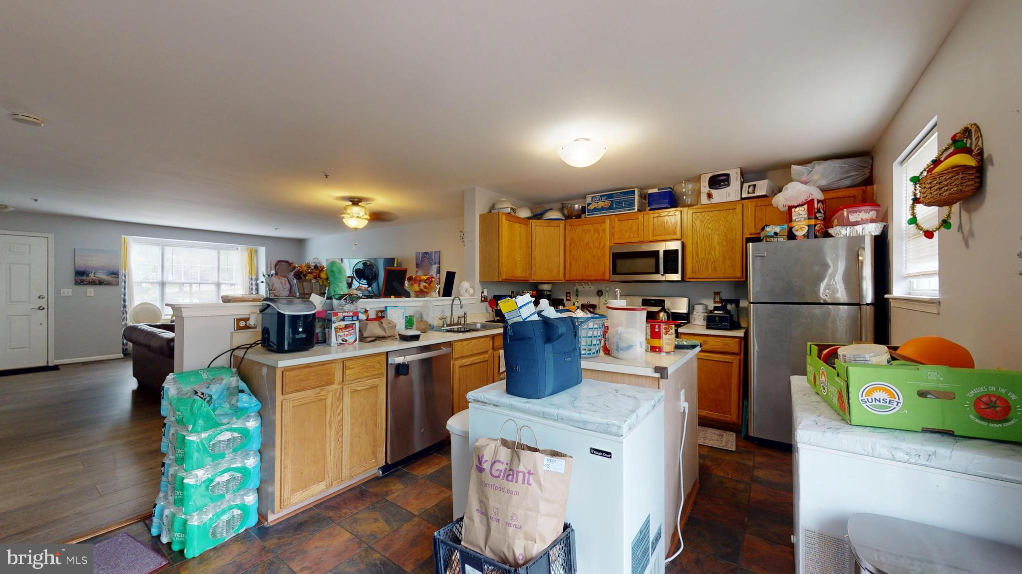 GARDEN OWINGS MILLS - Residential