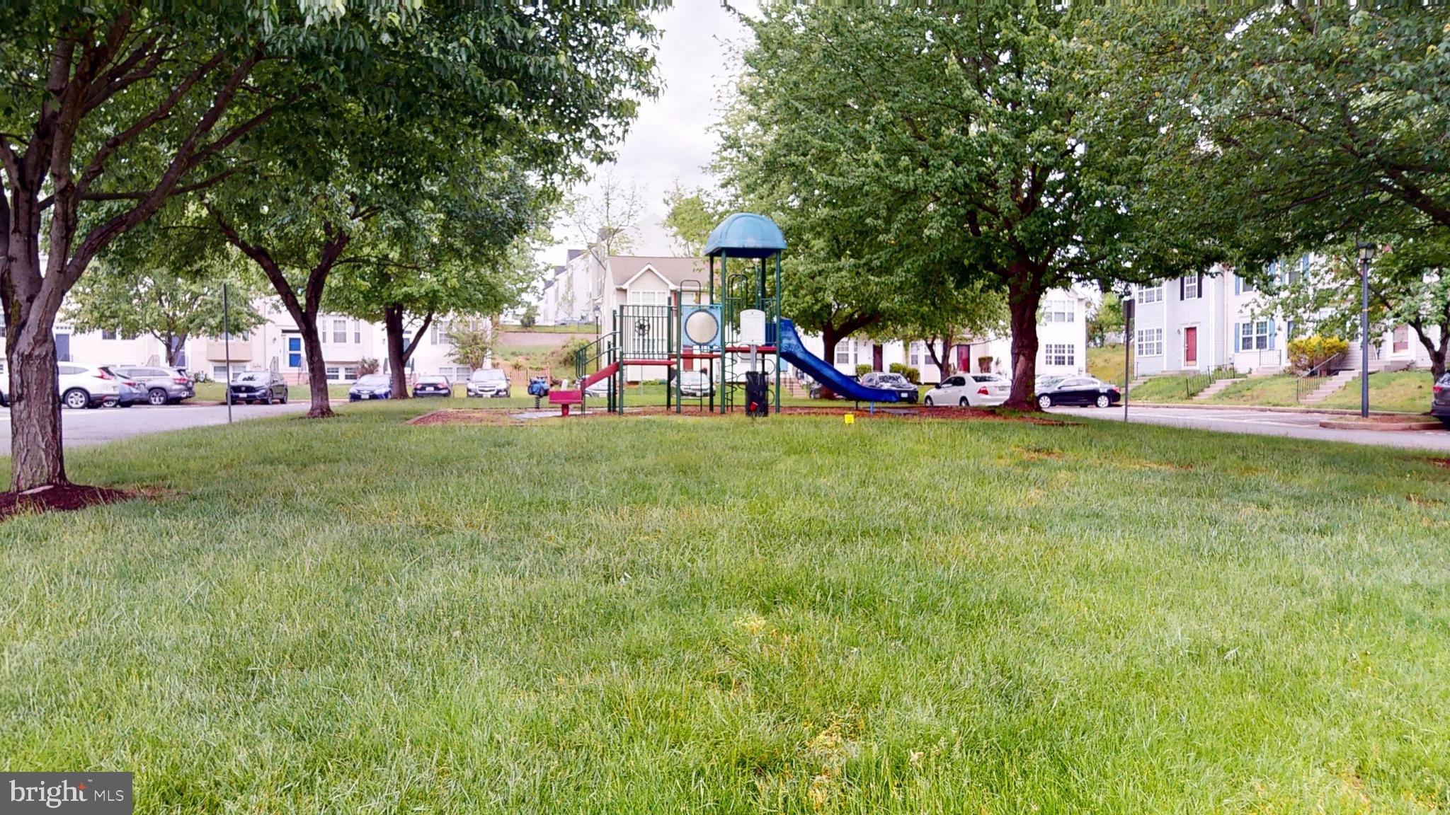 GARDEN OWINGS MILLS - Residential