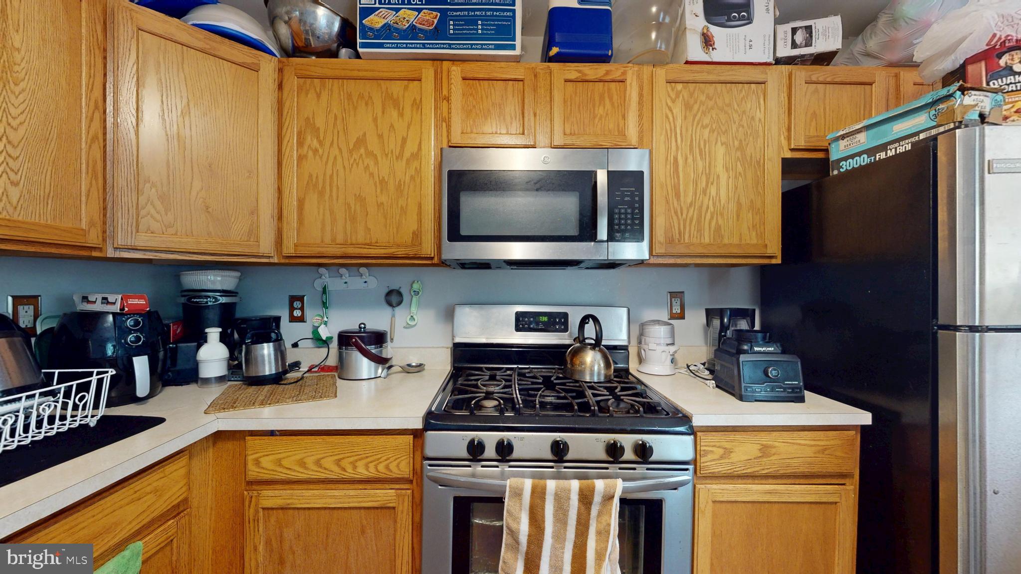 GARDEN OWINGS MILLS - Residential