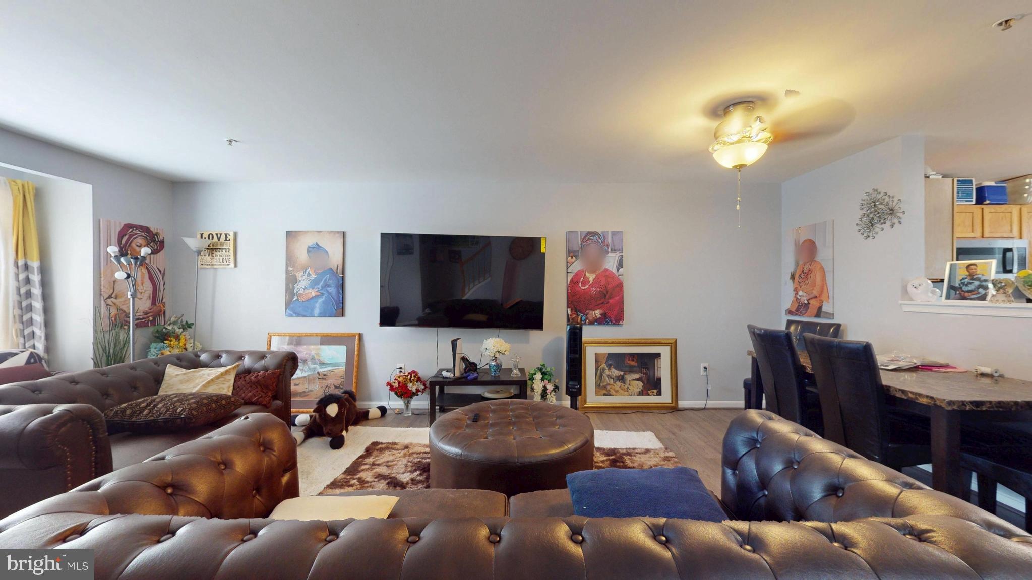GARDEN OWINGS MILLS - Residential