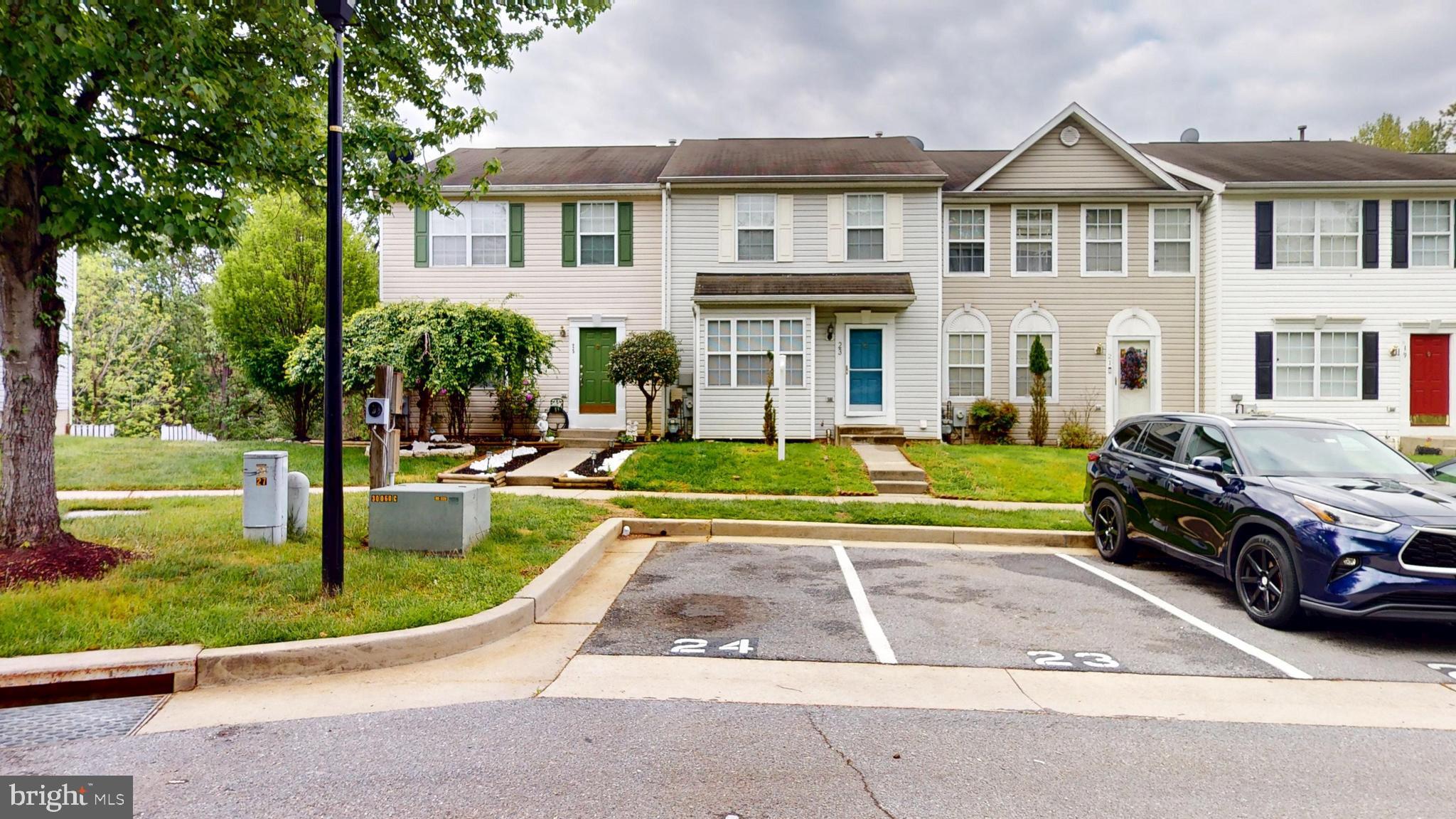 GARDEN OWINGS MILLS - Residential