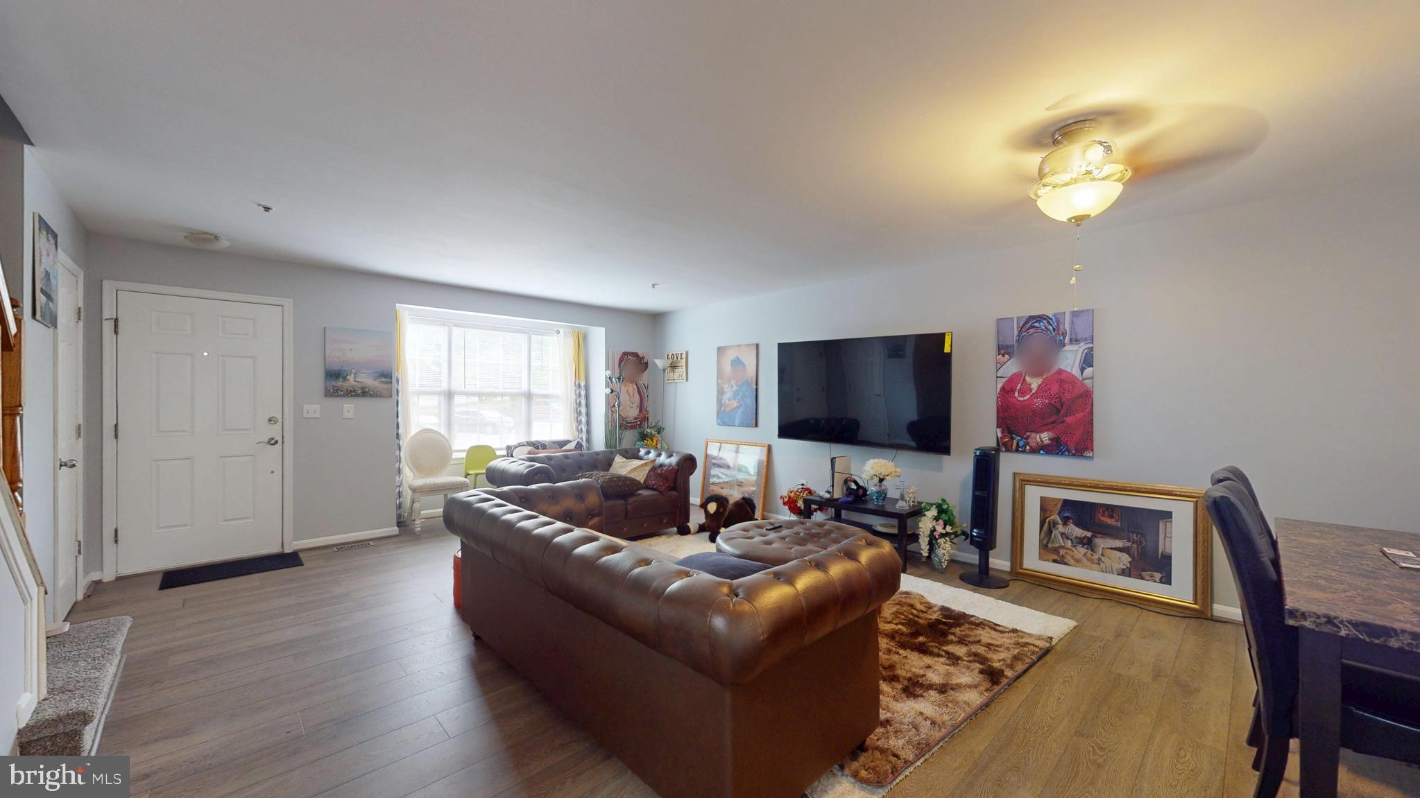GARDEN OWINGS MILLS - Residential