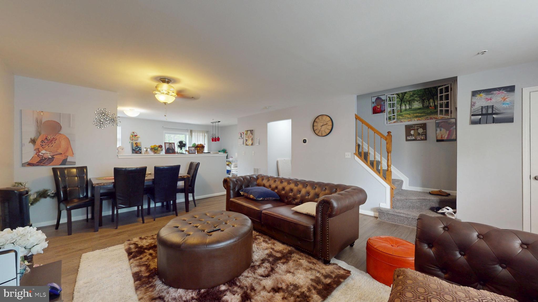 GARDEN OWINGS MILLS - Residential