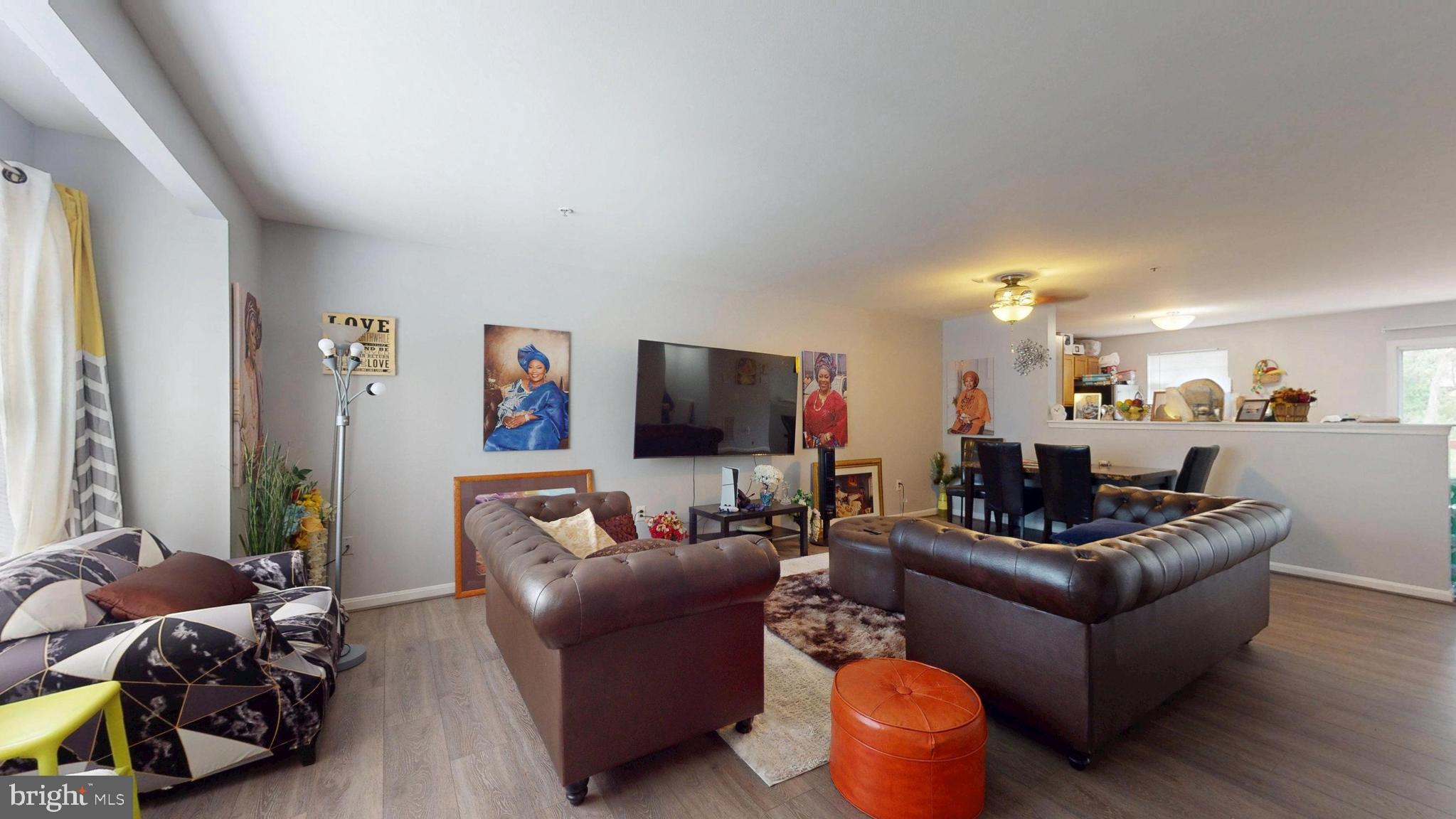 GARDEN OWINGS MILLS - Residential