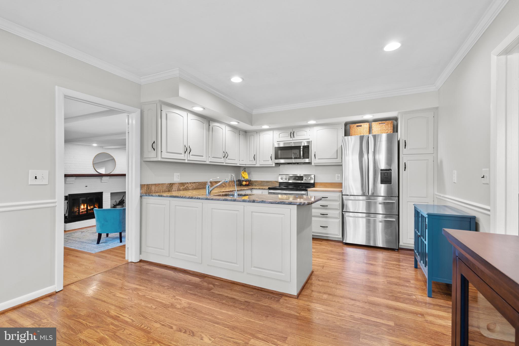 STRATFORD ON THE POTOMAC - Residential