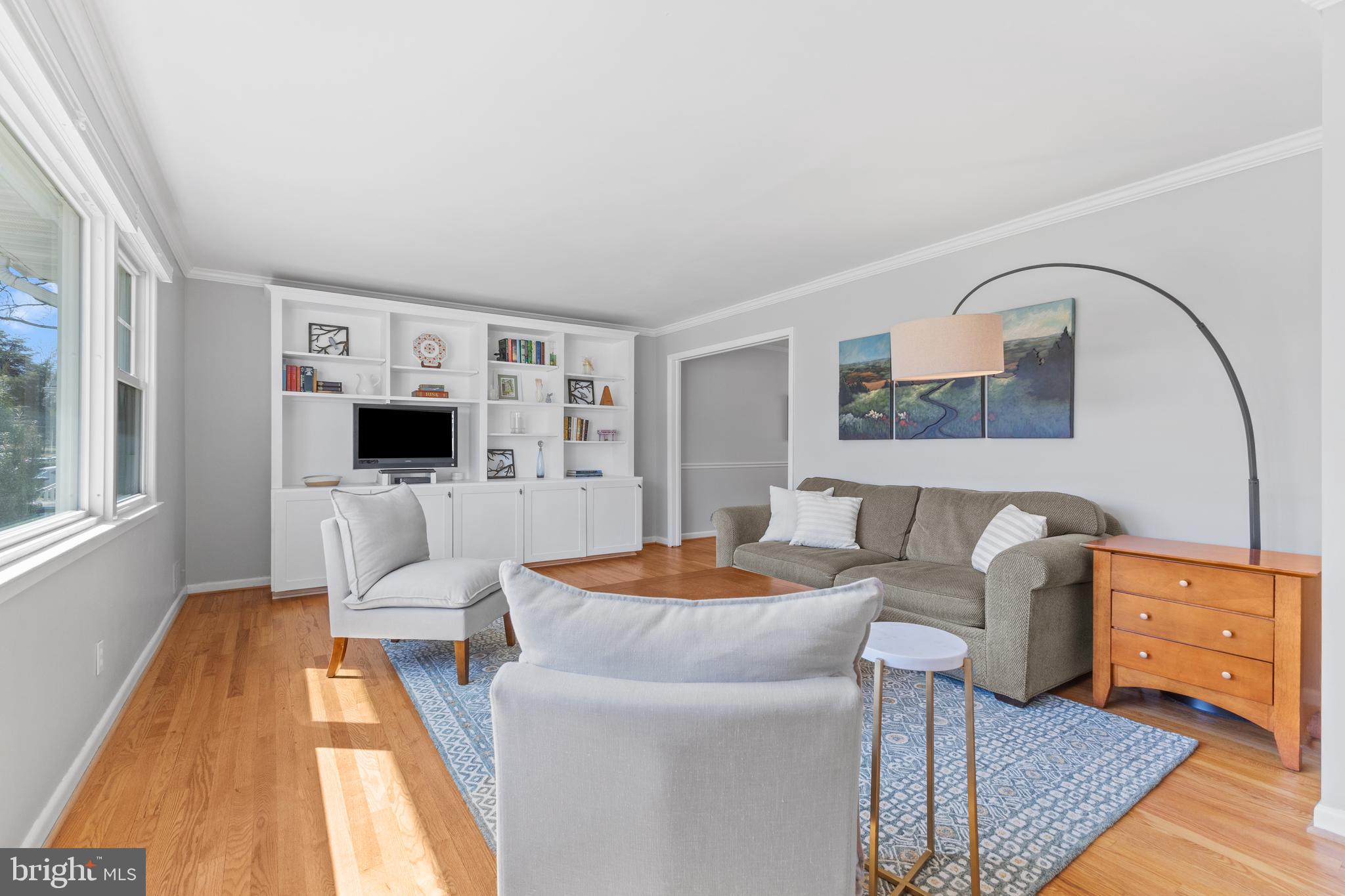 STRATFORD ON THE POTOMAC - Residential