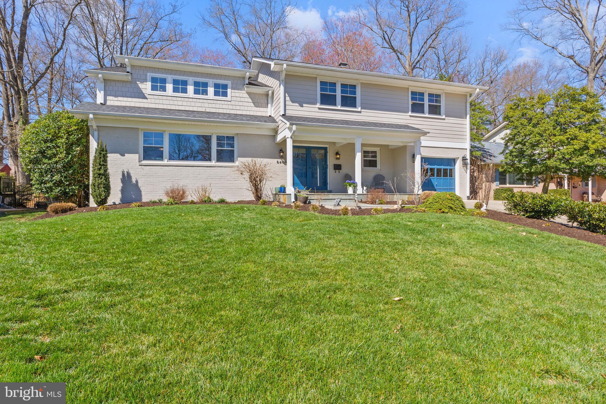 STRATFORD ON THE POTOMAC - Residential