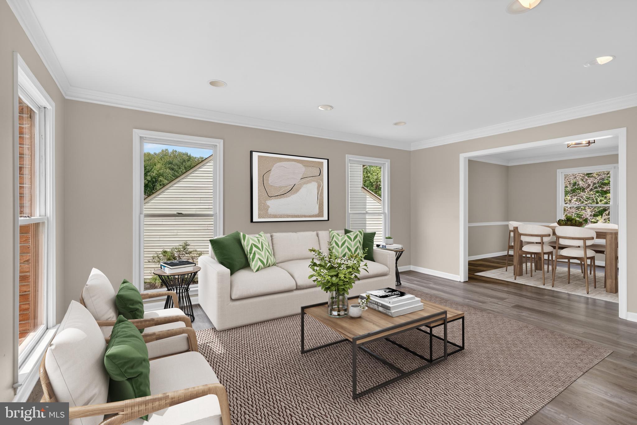 SHERWOOD FOREST MANOR - Residential