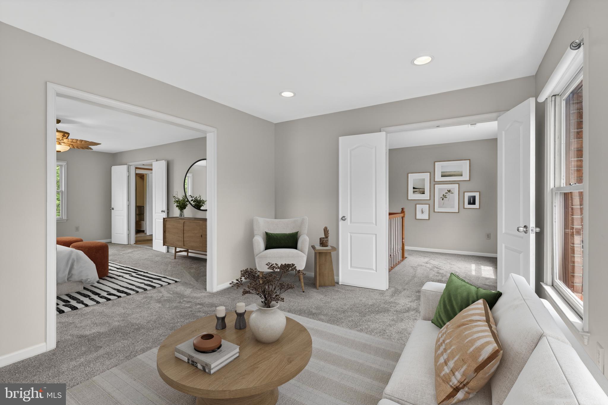 SHERWOOD FOREST MANOR - Residential