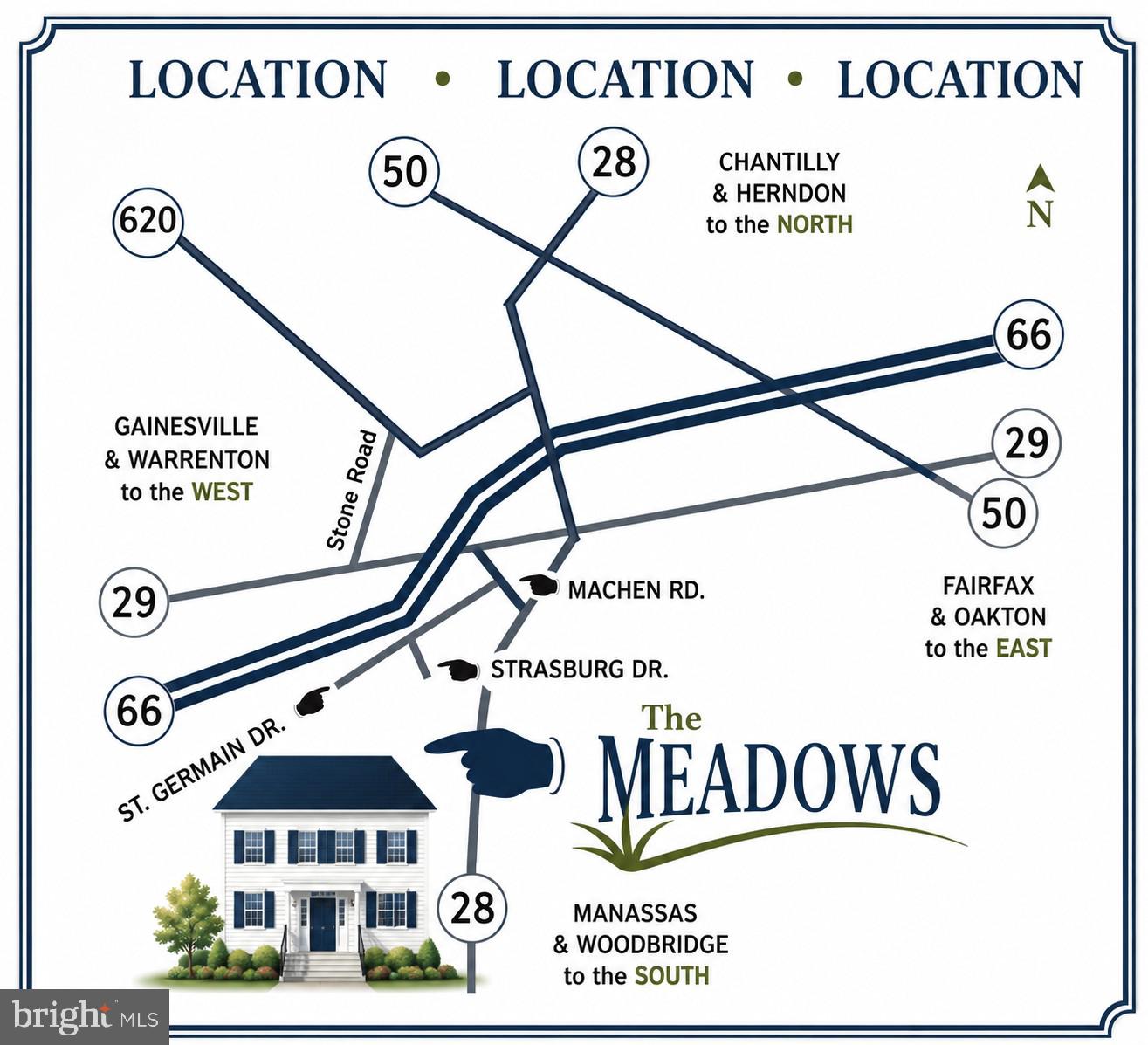 THE MEADOWS - Residential