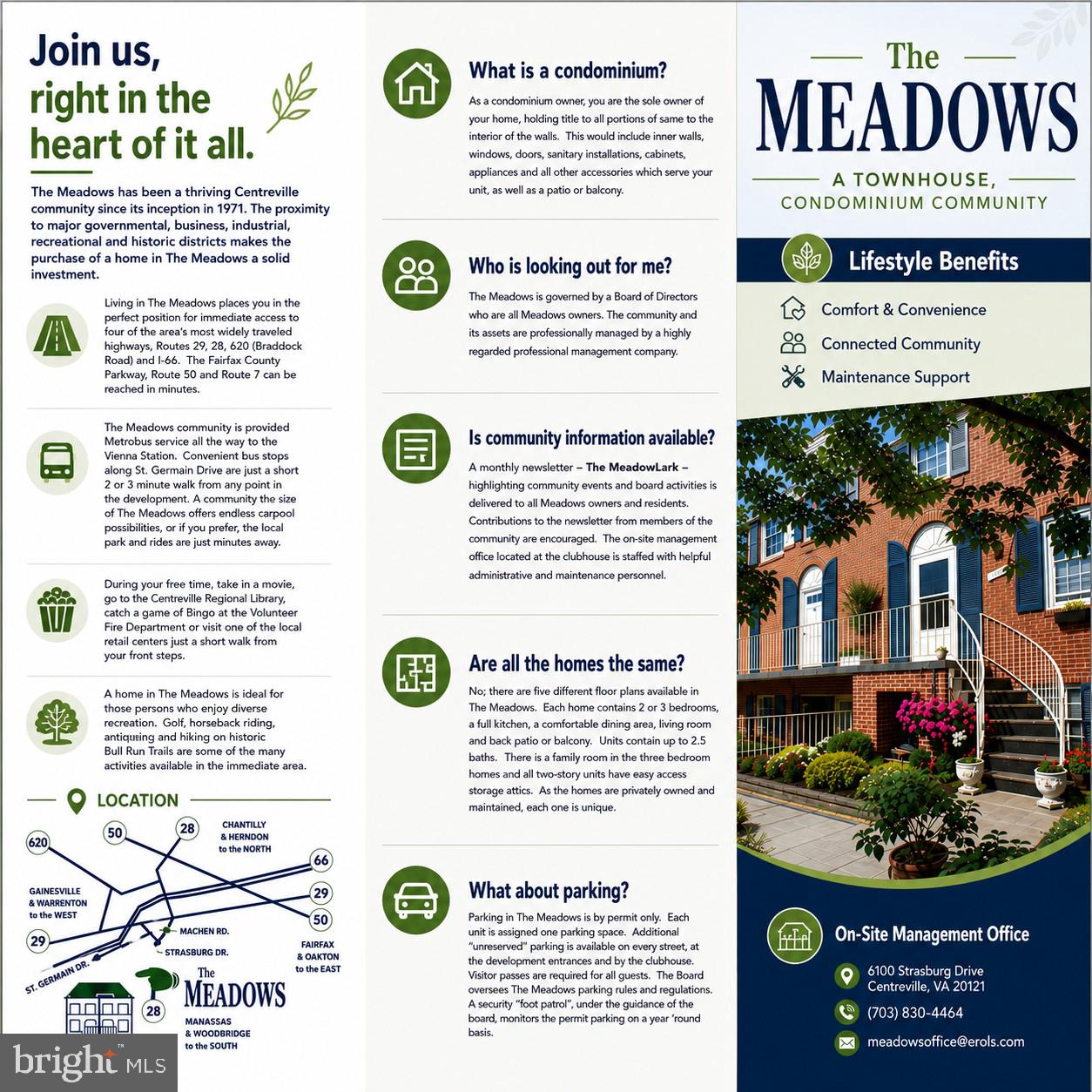 THE MEADOWS - Residential