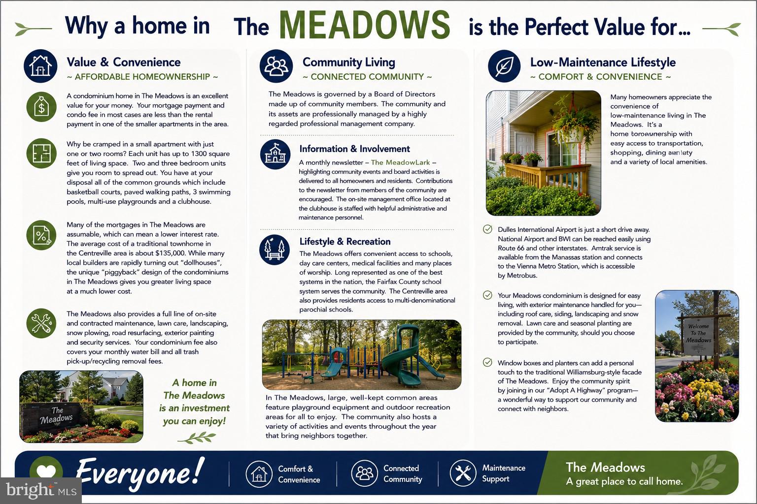 THE MEADOWS - Residential