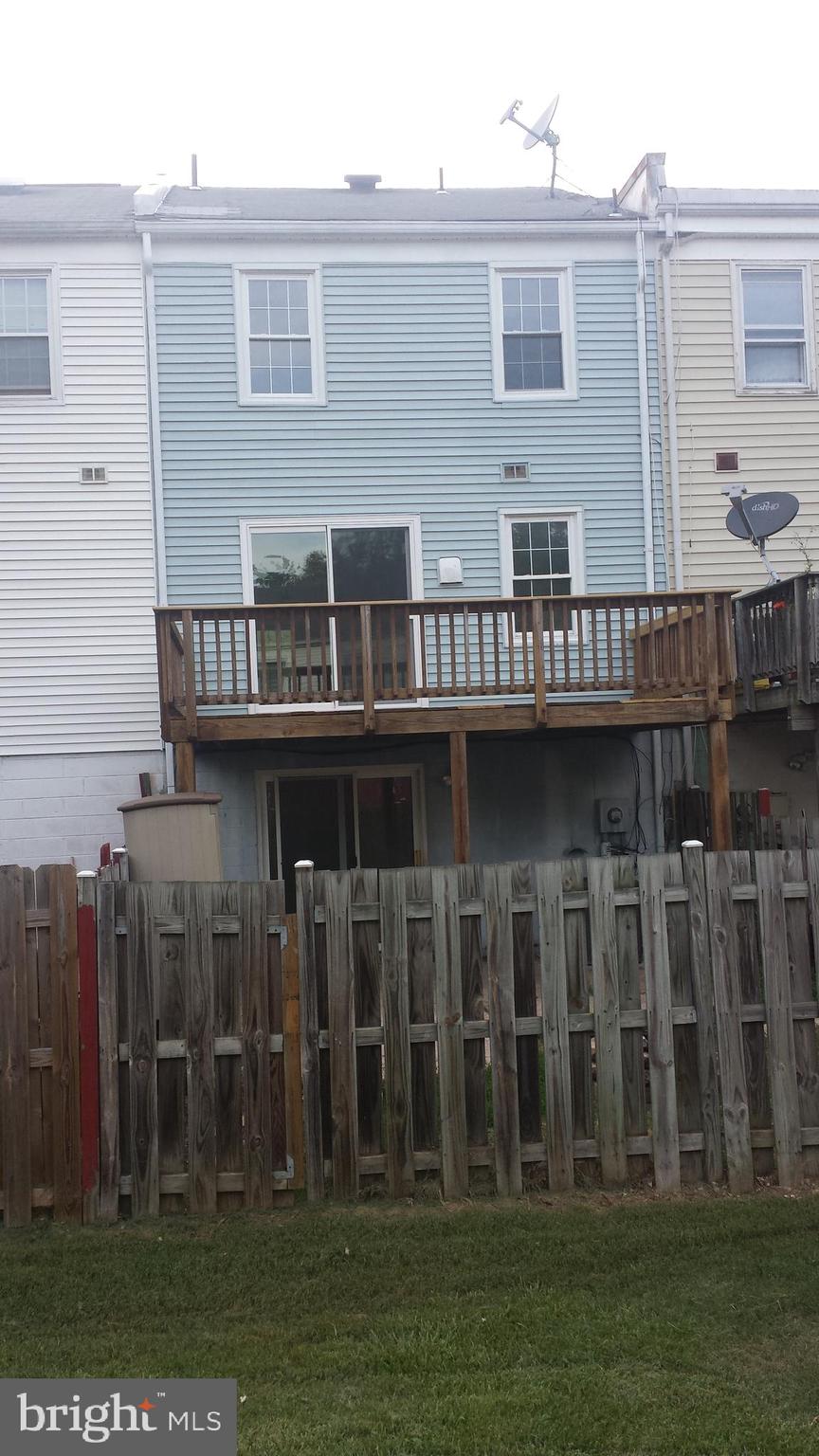 GEORGETOWN  VILLAGE - Residential Lease