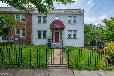 1668 TRINIDAD AVENUE NE 2 WASHINGTON DC 20002