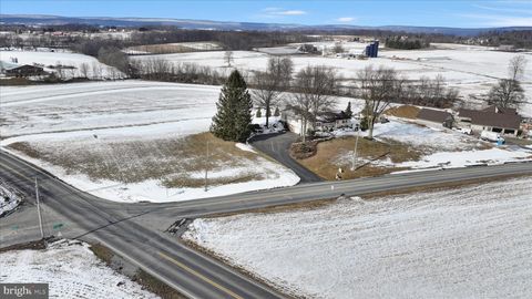 61 W ROSEBUD ROAD MYERSTOWN PA 17067