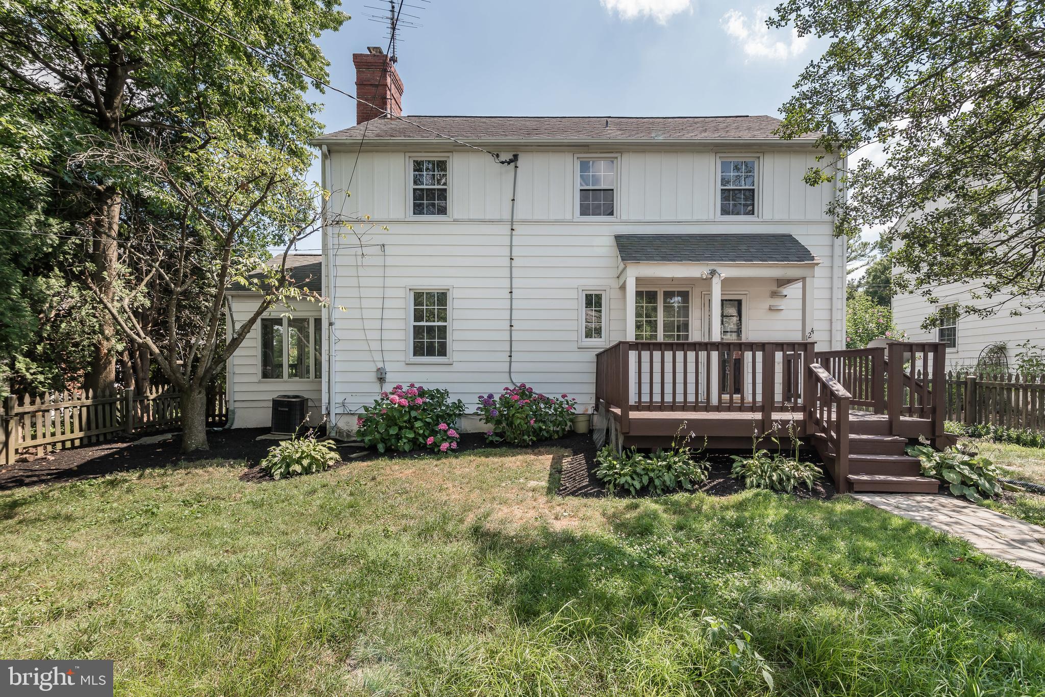 CEDARCROFT HISTORIC DISTRICT - Residential