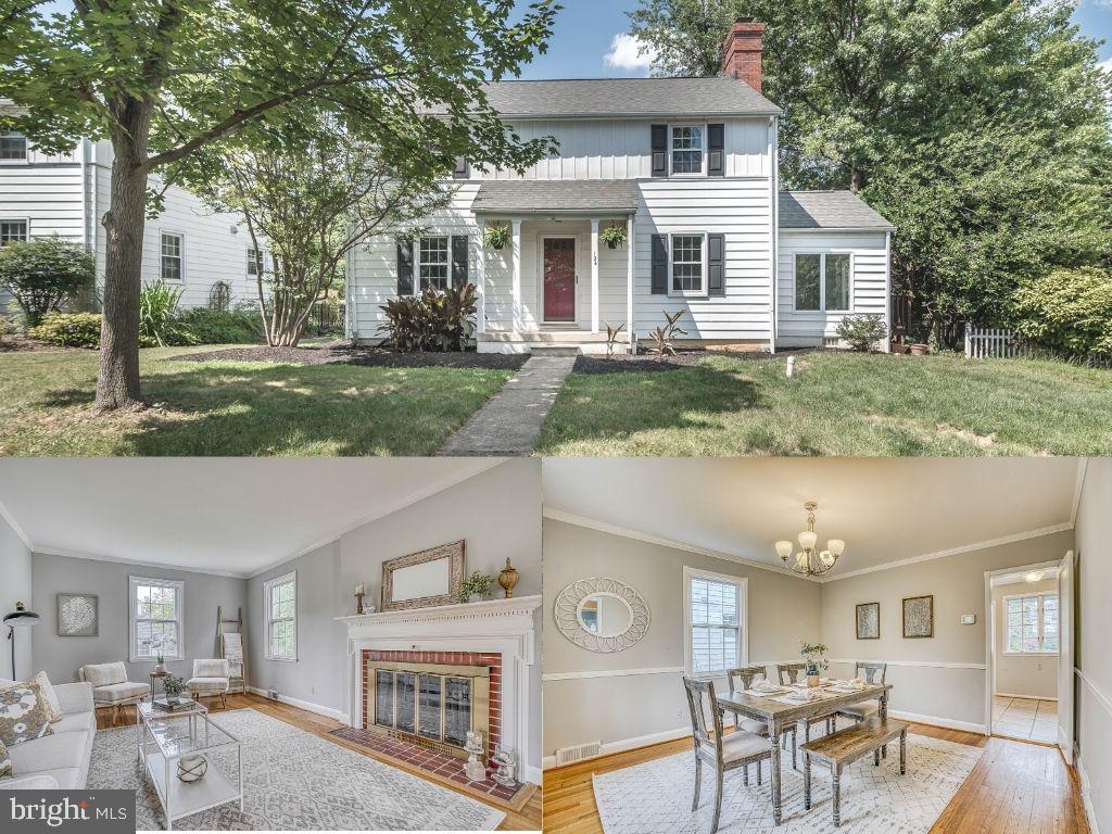 CEDARCROFT HISTORIC DISTRICT - Residential