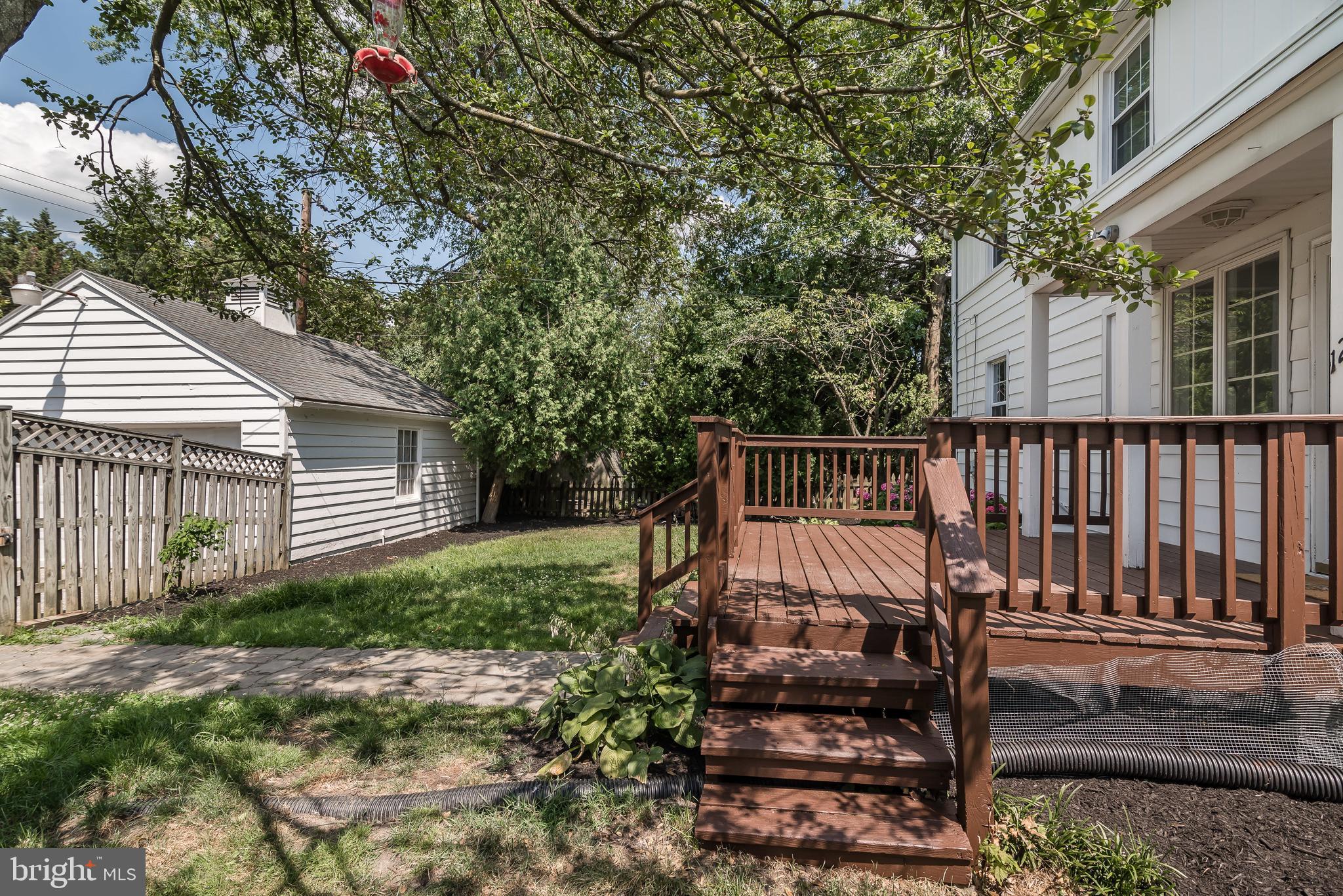 CEDARCROFT HISTORIC DISTRICT - Residential