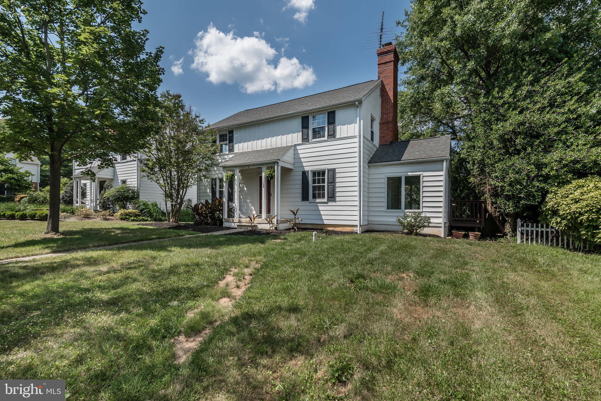 CEDARCROFT HISTORIC DISTRICT - Residential