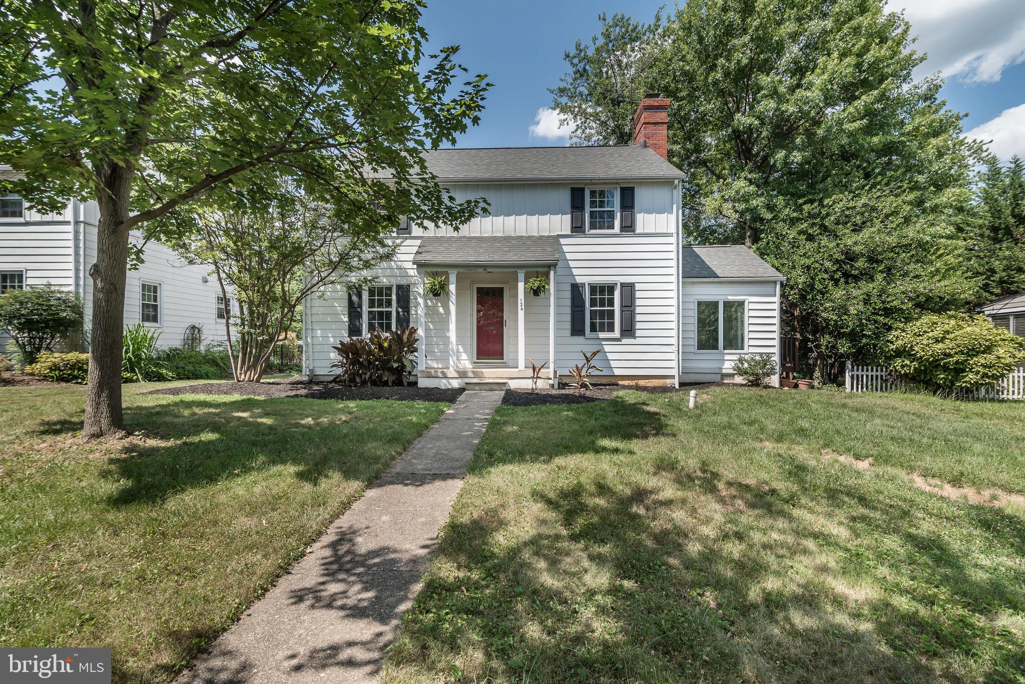CEDARCROFT HISTORIC DISTRICT - Residential