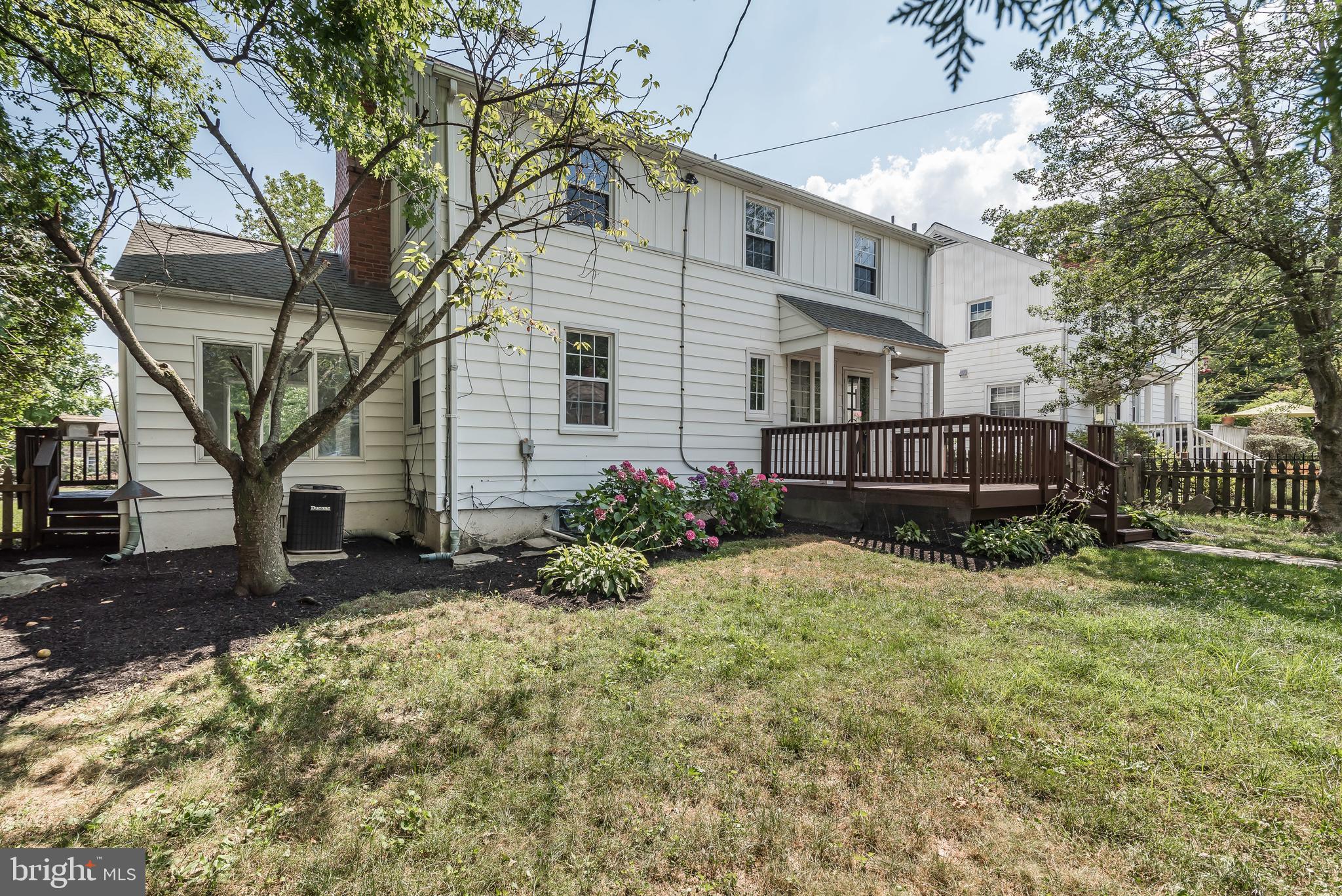 CEDARCROFT HISTORIC DISTRICT - Residential