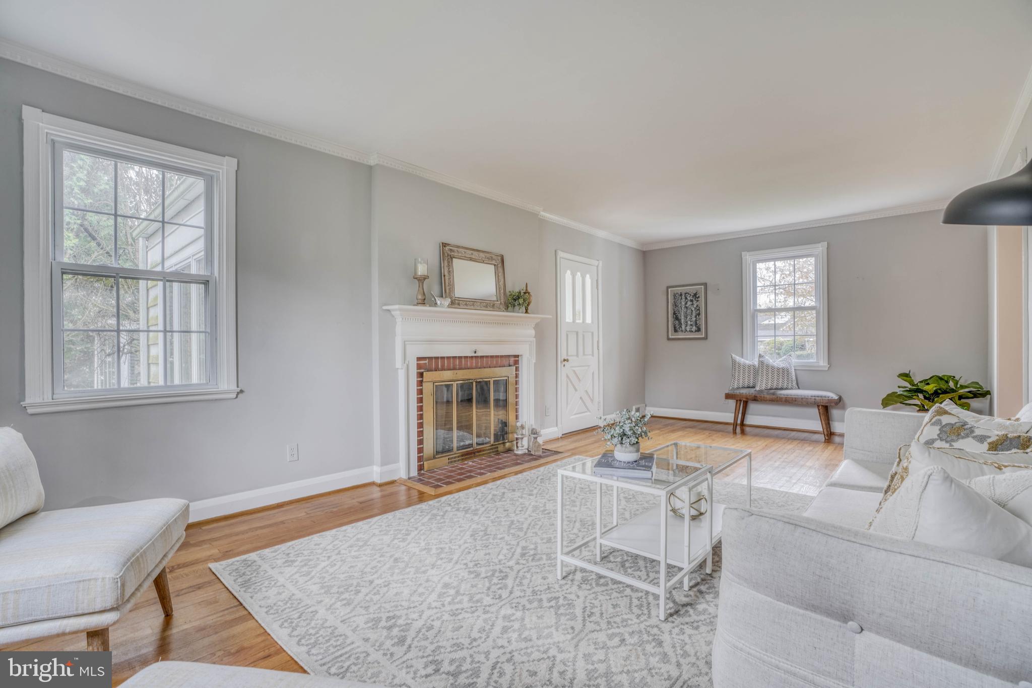 CEDARCROFT HISTORIC DISTRICT - Residential