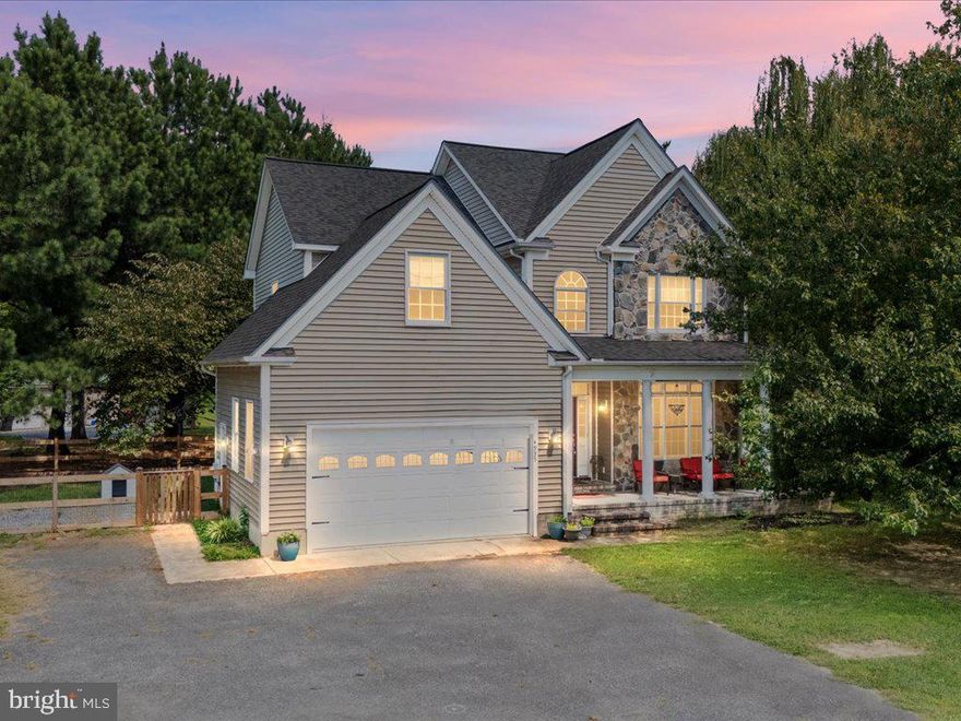 FIVE BEDROOMS...massive closets...tons of storage...and almost an acre of land for UNDER $500,000????
You're reading correctly!!!

Welcome to your dream home! This spacious 5-bedroom, 2 1/2-bathroom residence is perfectly situated on a generous 0.73-acre lot, offering ample space for both relaxation and recreation. With a thoughtful layout and modern updates, this home is ideal for families and entertainers alike.

Key Features:

Four/Five Spacious Bedrooms: Each bedroom is thoughtfully designed with comfort in mind, featuring large windows and plenty of closet space.

Elegant Bathrooms: Enjoy the convenience of 2 full bathrooms and a half bath, including a primary ensuite with modern fixtures and a relaxing tub.

Expansive Lot: The nearly three-quarters of an acre provides endless possibilities for outdoor activities, gardening, and creating your own private oasis.

Modern Kitchen: The heart of the home features contemporary appliances, ample counter space, and a functional layout perfect for home chefs and gatherings.

Two-Car Garage: Keep your vehicles protected and your storage needs met with a spacious 2-car garage.

Prime Location: Situated in a desirable neighborhood with easy access to local amenities, schools, and parks.

Don’t miss the opportunity to own this delightful home where comfort meets convenience. Schedule your visit today and experience all that this exceptional property has to offer!
*THIS IS AN AS-IS SALE