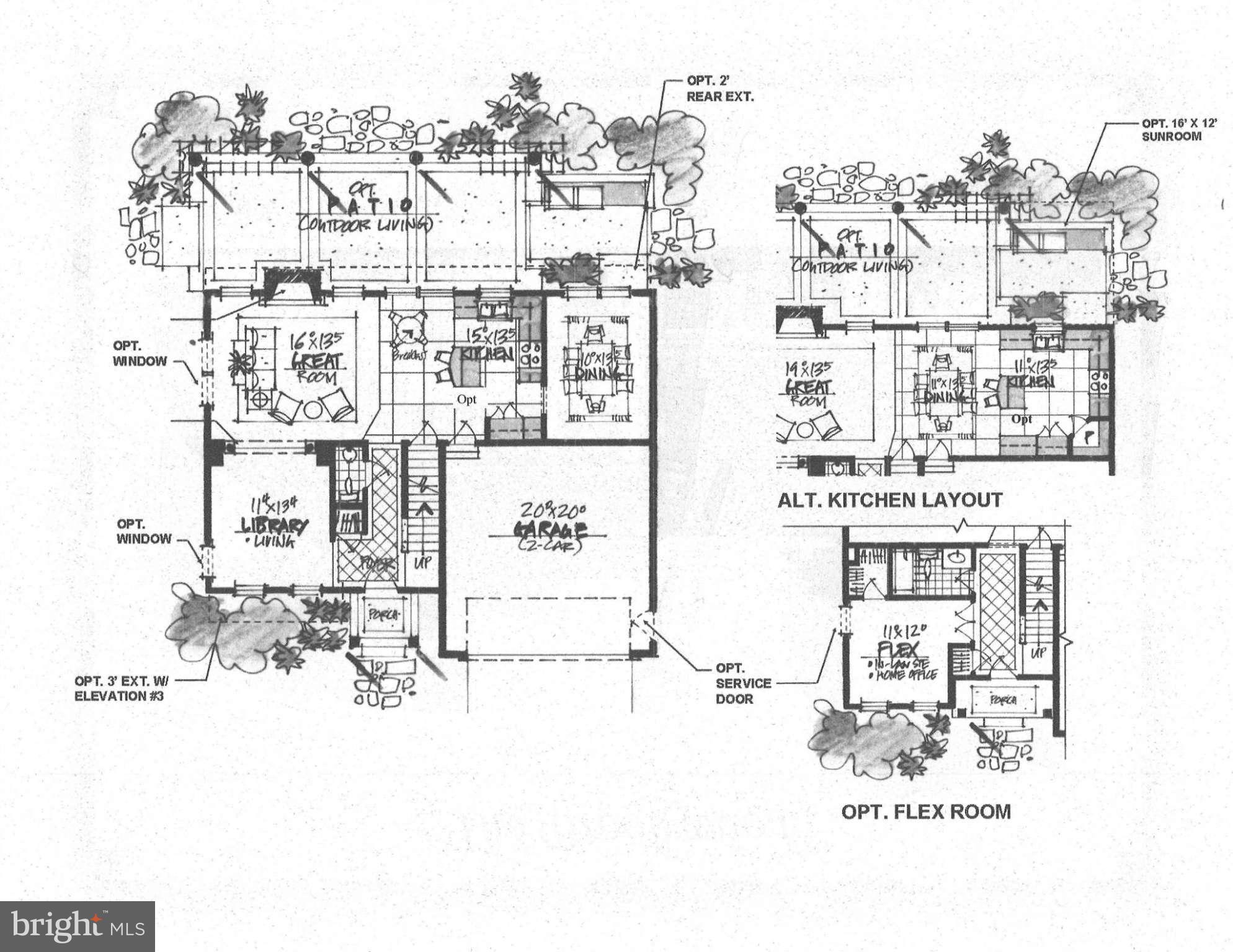 HERITAGE MANOR - Residential