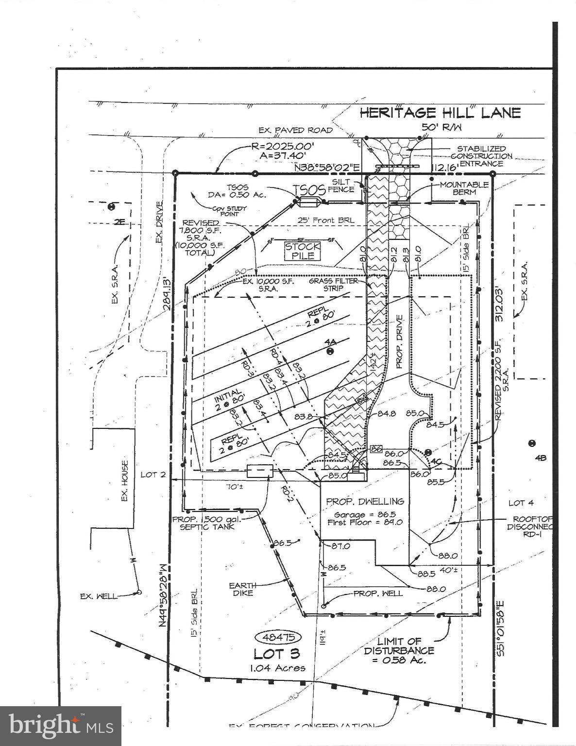 HERITAGE MANOR - Residential