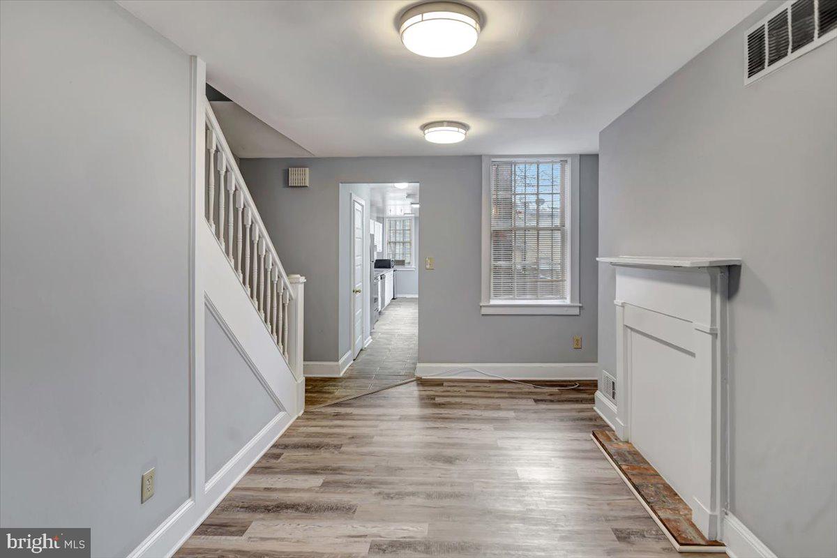 RIDGELY'S DELIGHT - Residential