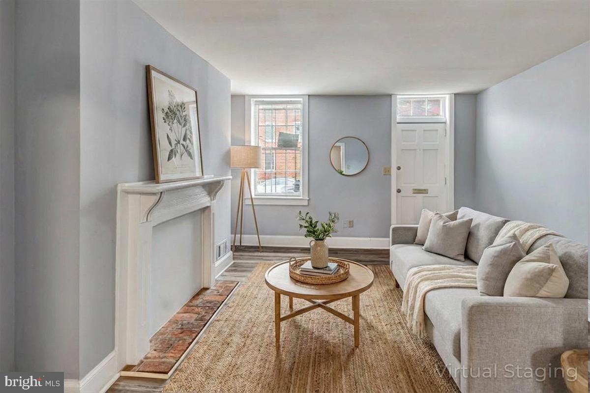 RIDGELY'S DELIGHT - Residential