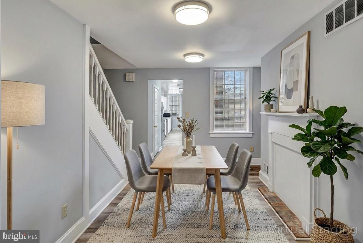 RIDGELY'S DELIGHT - Residential