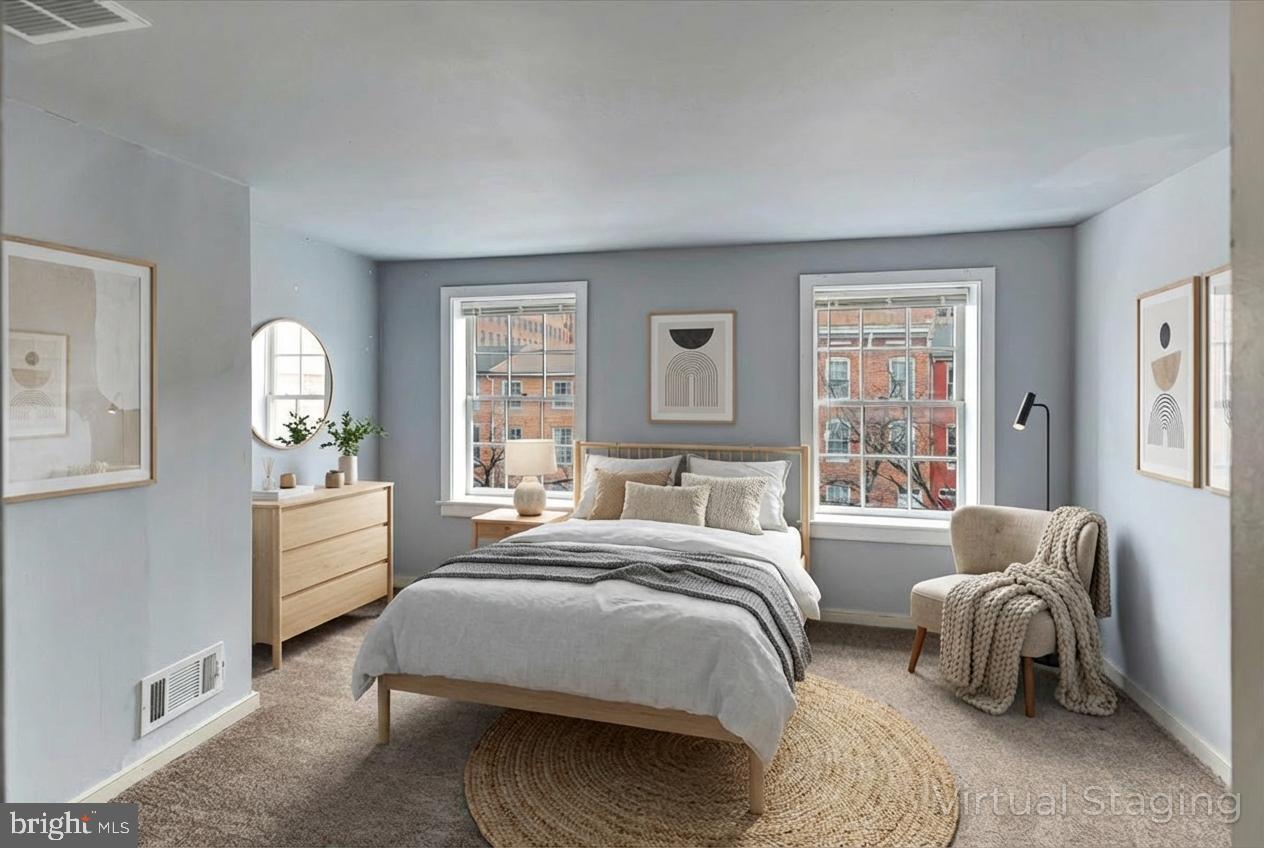 RIDGELY'S DELIGHT - Residential