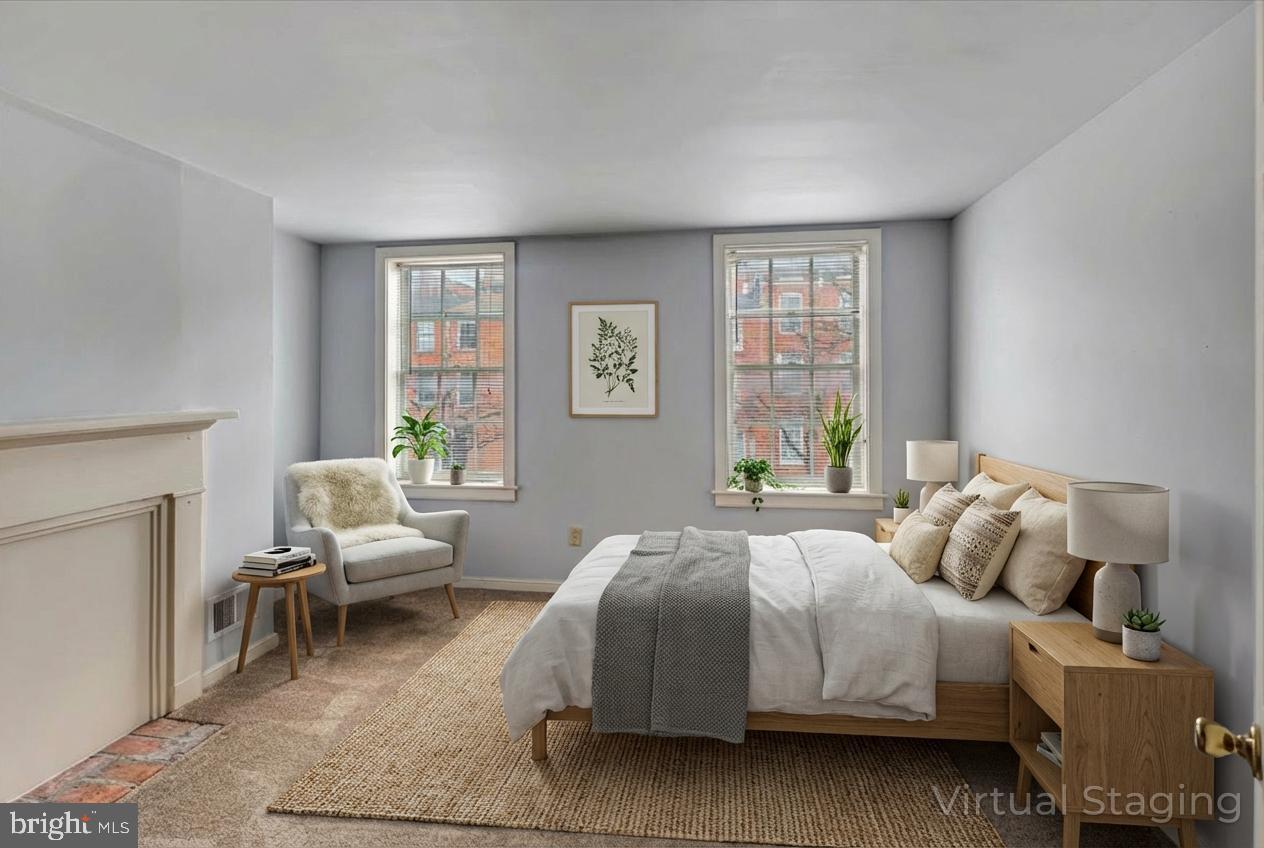 RIDGELY'S DELIGHT - Residential