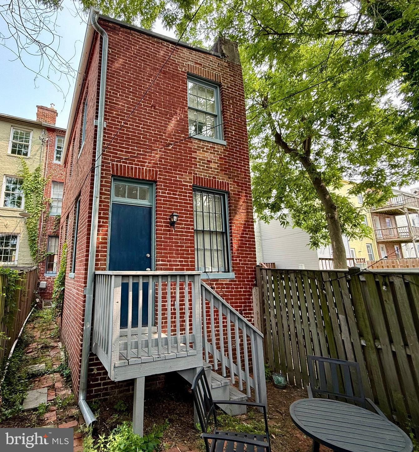 RIDGELY'S DELIGHT - Residential