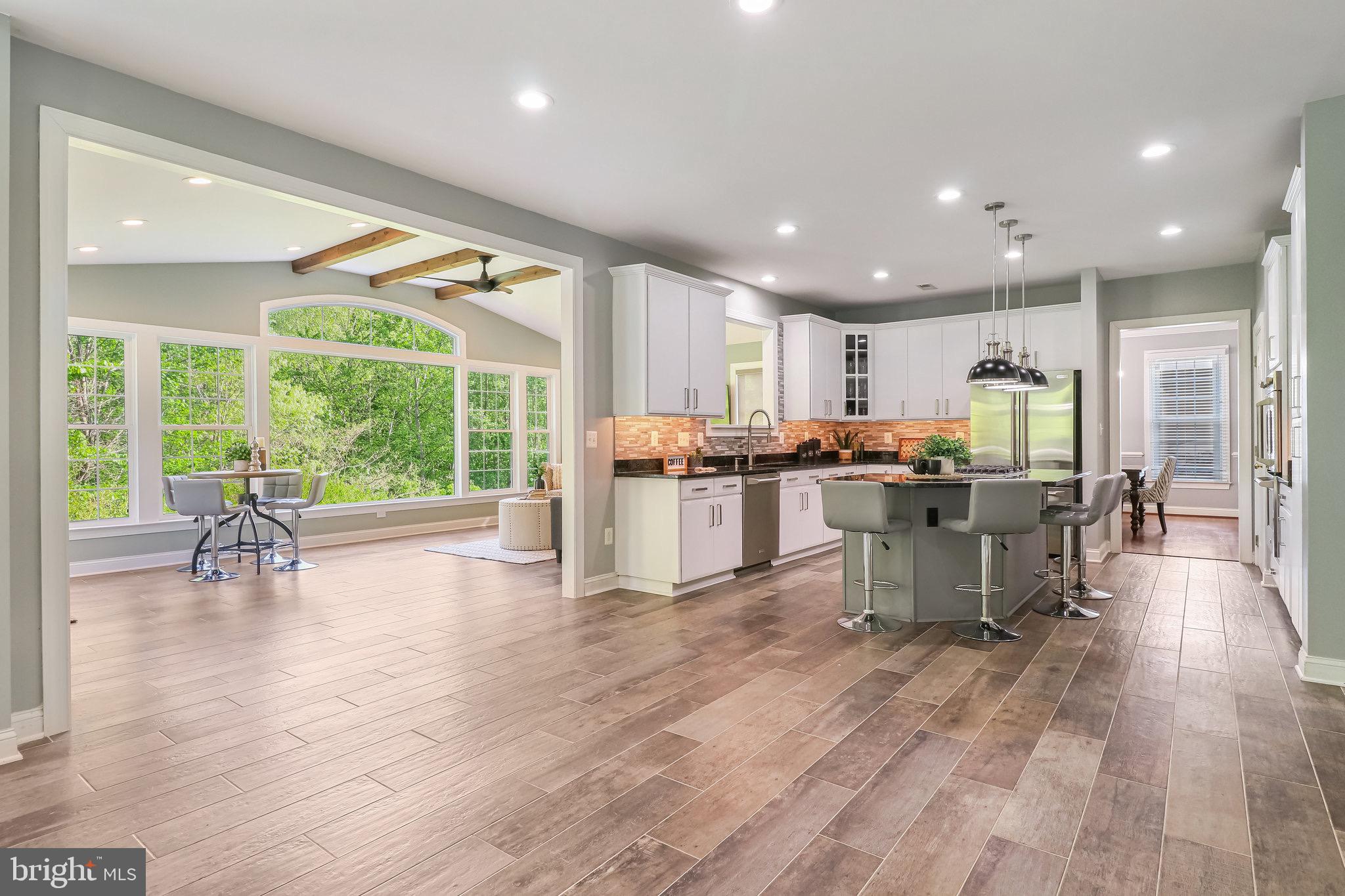 POHICK RETREAT - Residential