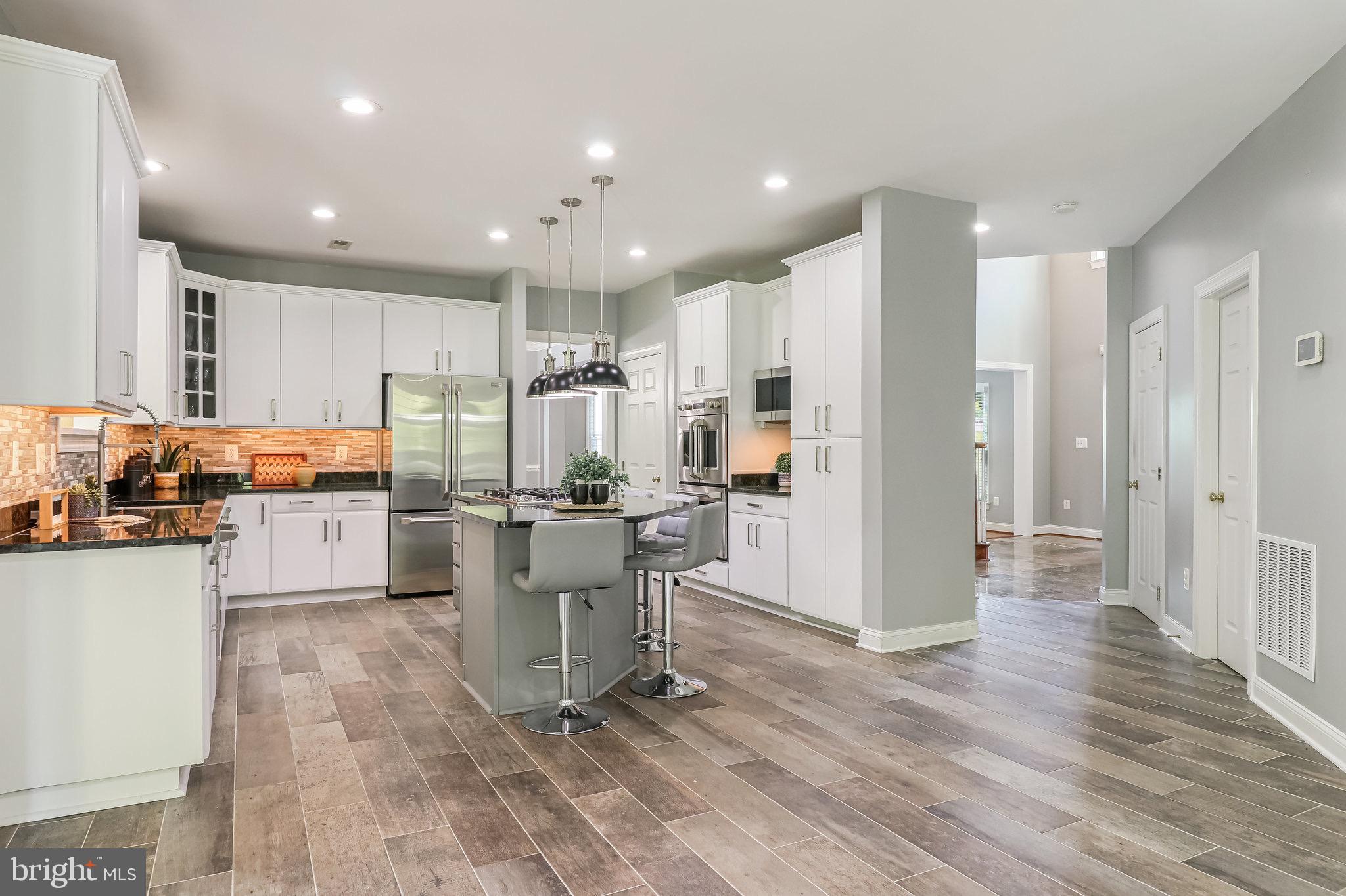 POHICK RETREAT - Residential