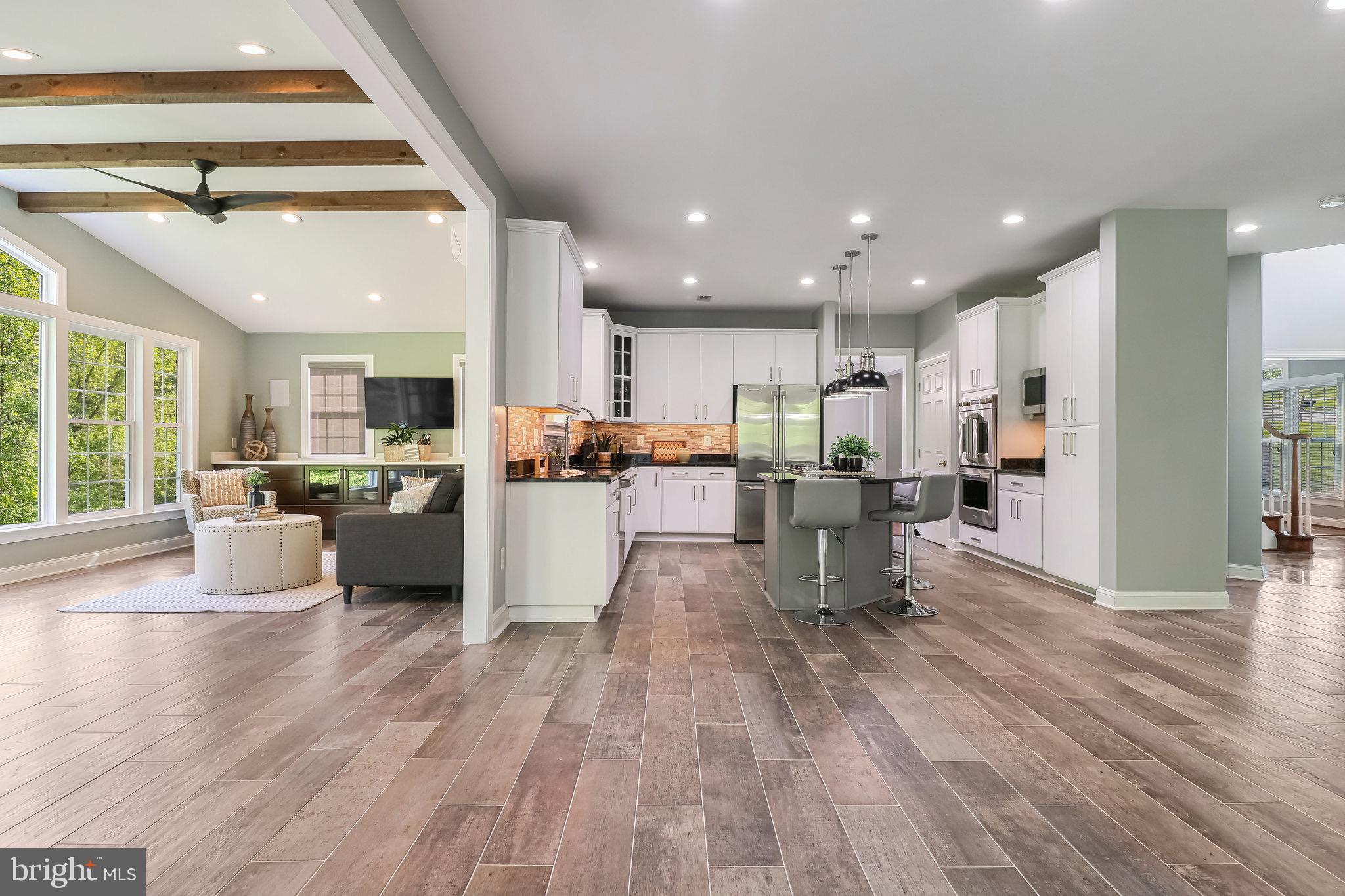 POHICK RETREAT - Residential